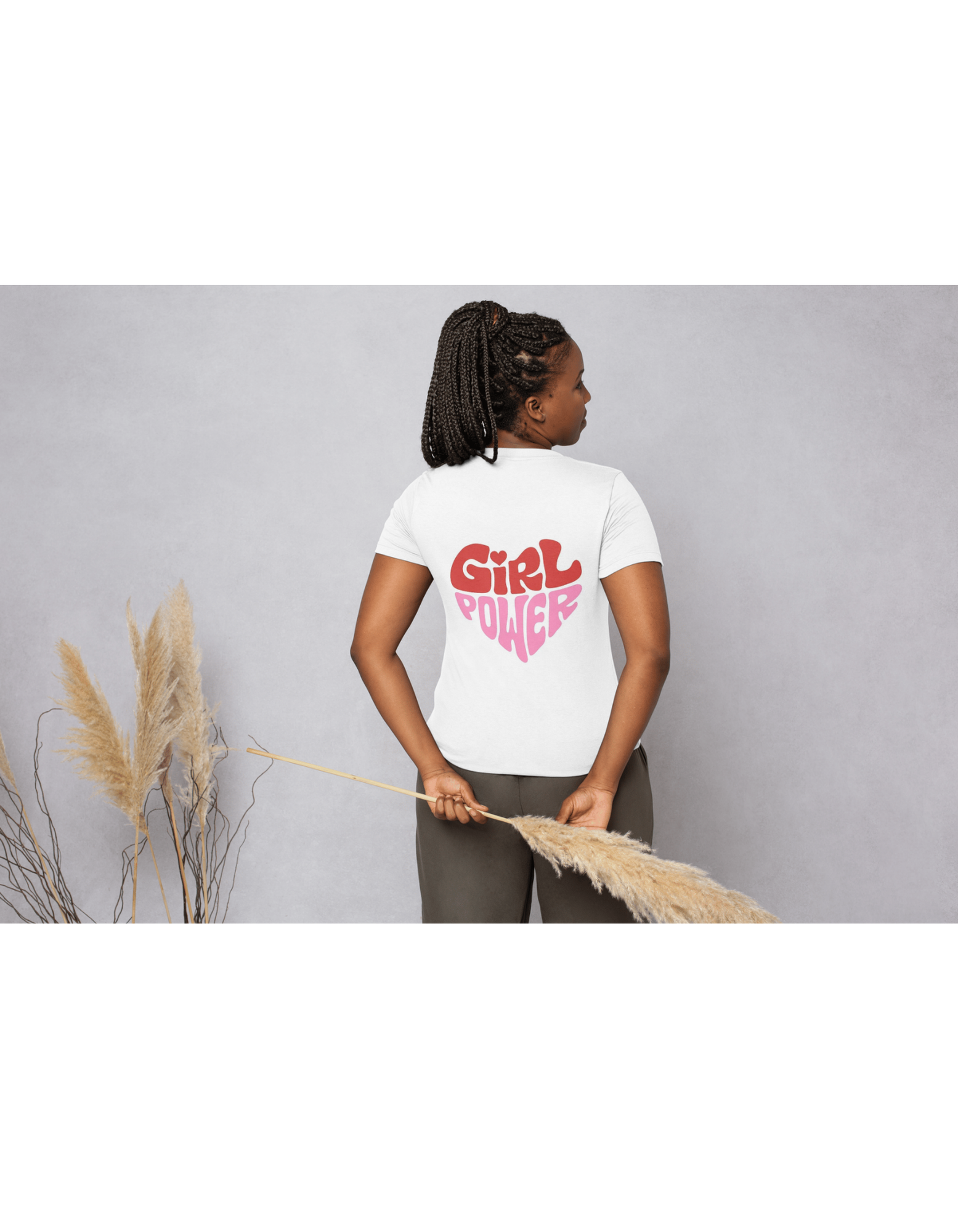 MOVUS Regular Fit – “Girl Power”