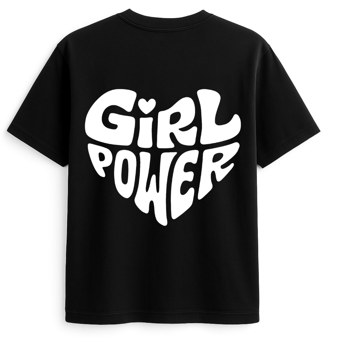 MOVUS Regular Fit – “Girl Power”