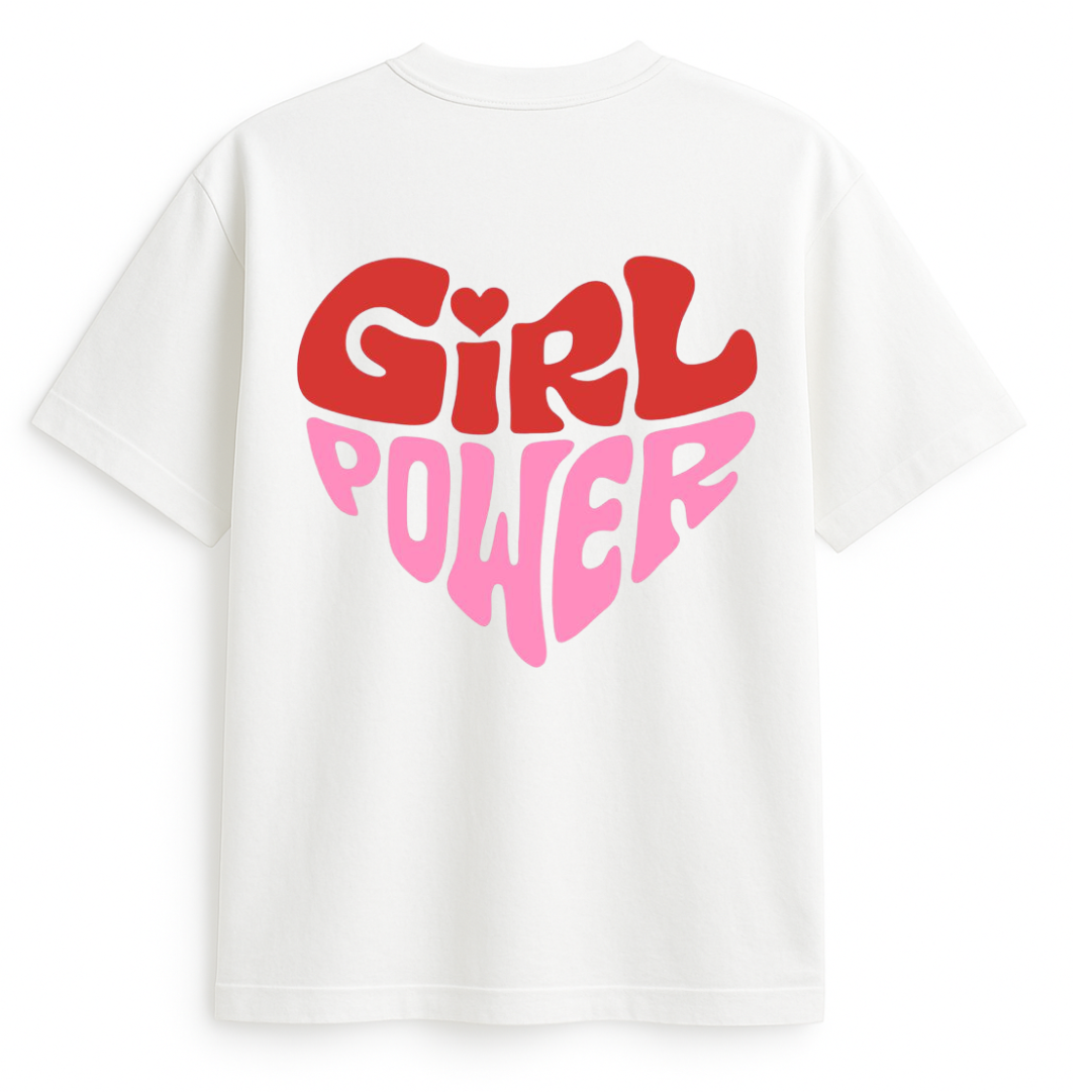MOVUS Regular Fit – “Girl Power”