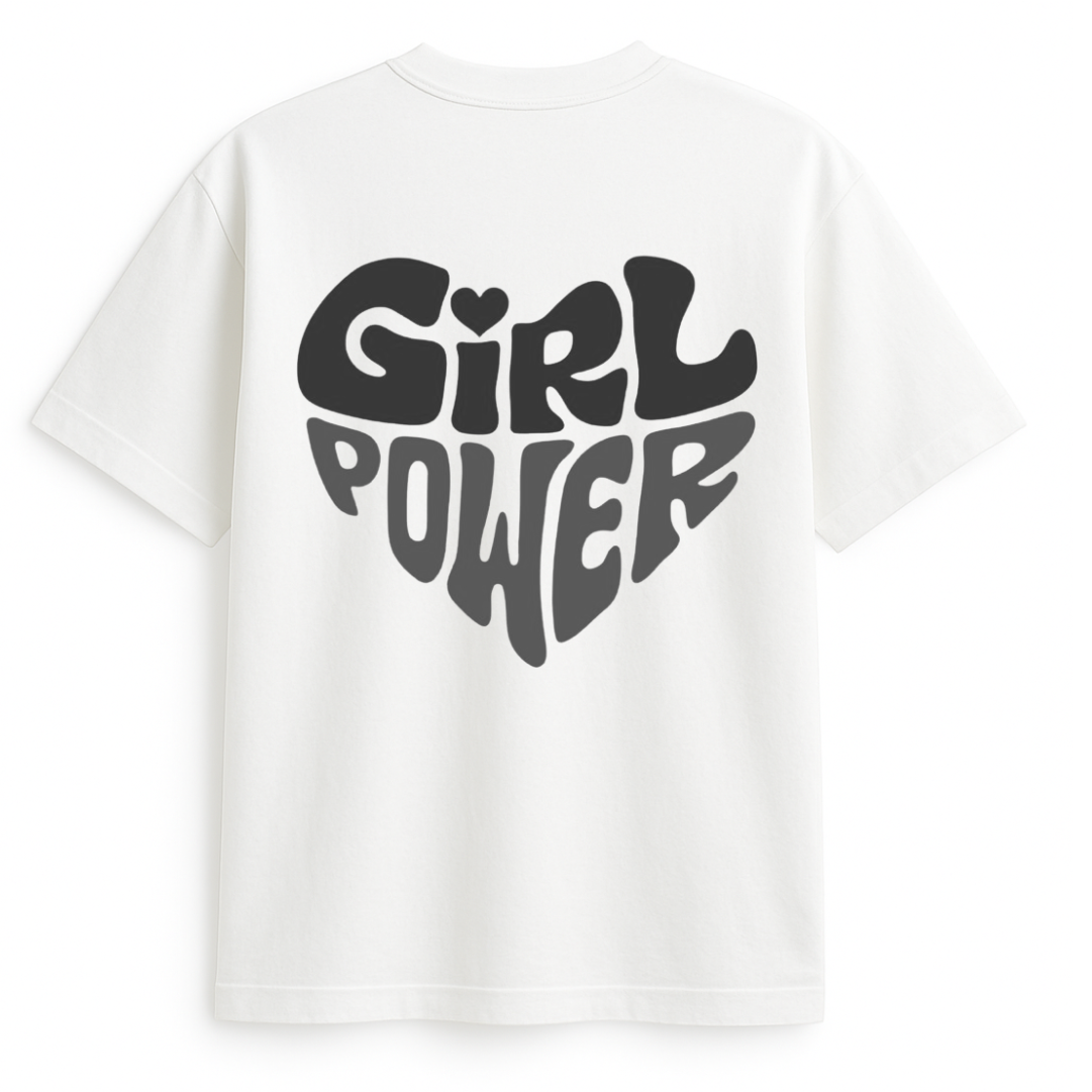 MOVUS Regular Fit – “Girl Power”