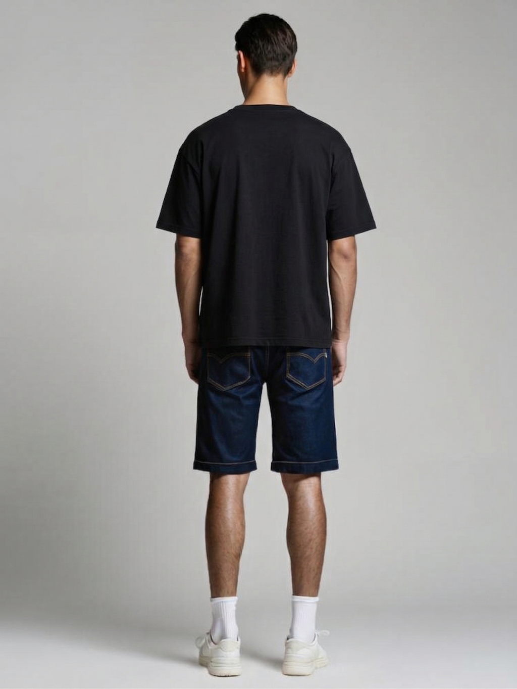 Camiseta Básica Premium - Regular Fit