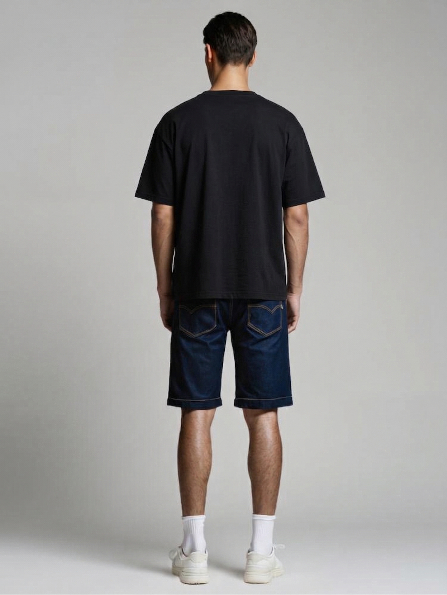 Camiseta Básica Premium - Regular Fit