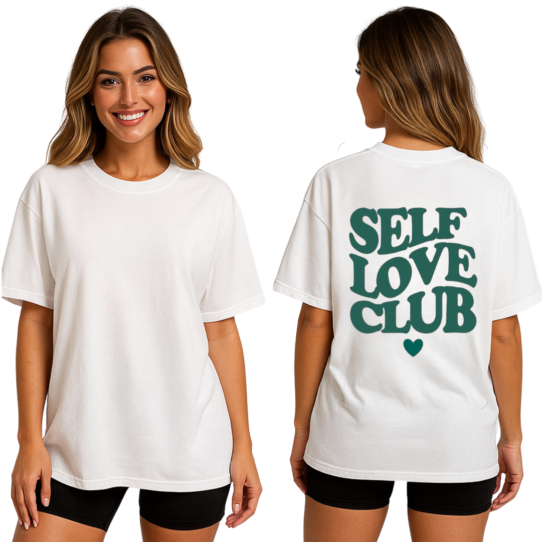 MOVUS Oversize – “Self Love Club"