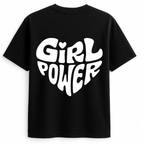 MOVUS Oversize – “Girl Power" - Negra