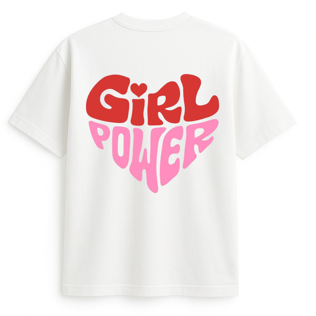 MOVUS Regular Fit – “Girl Power”