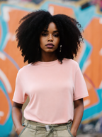 MOVUS - Oversize - Primavera Pastel