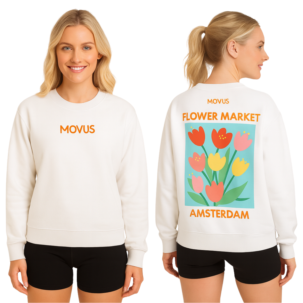MOVUS Buso - "Flower Market"