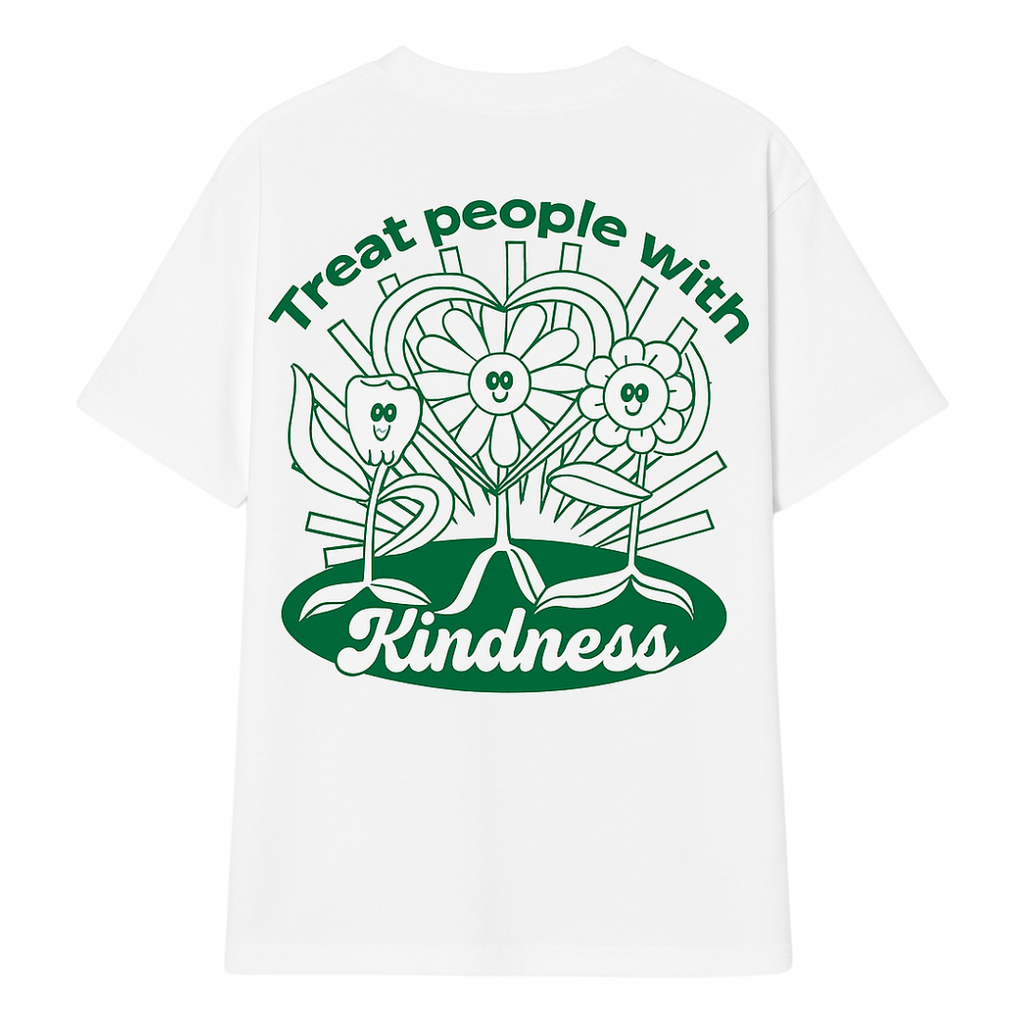 MOVUS Oversize – “Treat People With Kindness”