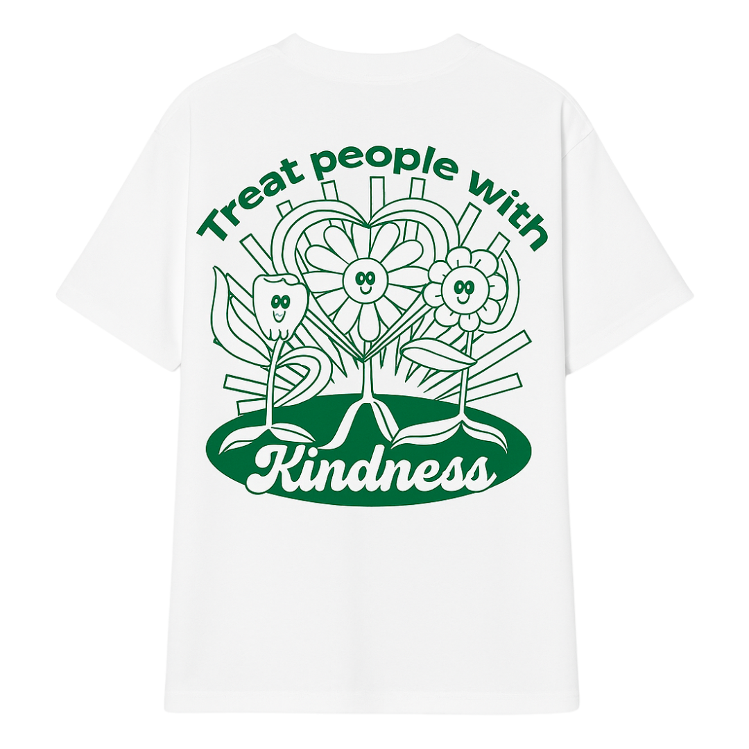 MOVUS Oversize – “Treat People With Kindness”