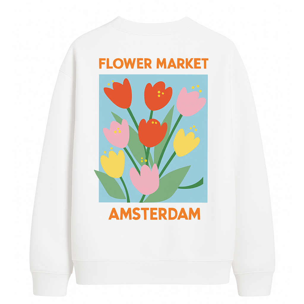 MOVUS Buso - "Flower Market"