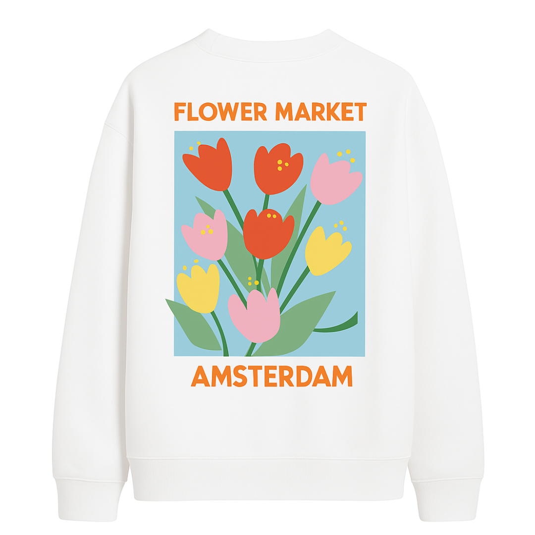 MOVUS Buso - "Flower Market"