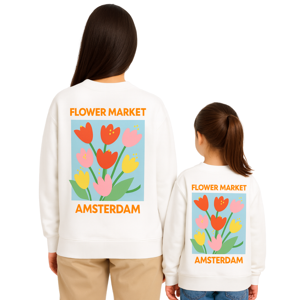 MOVUS Buso - "Flower Market"