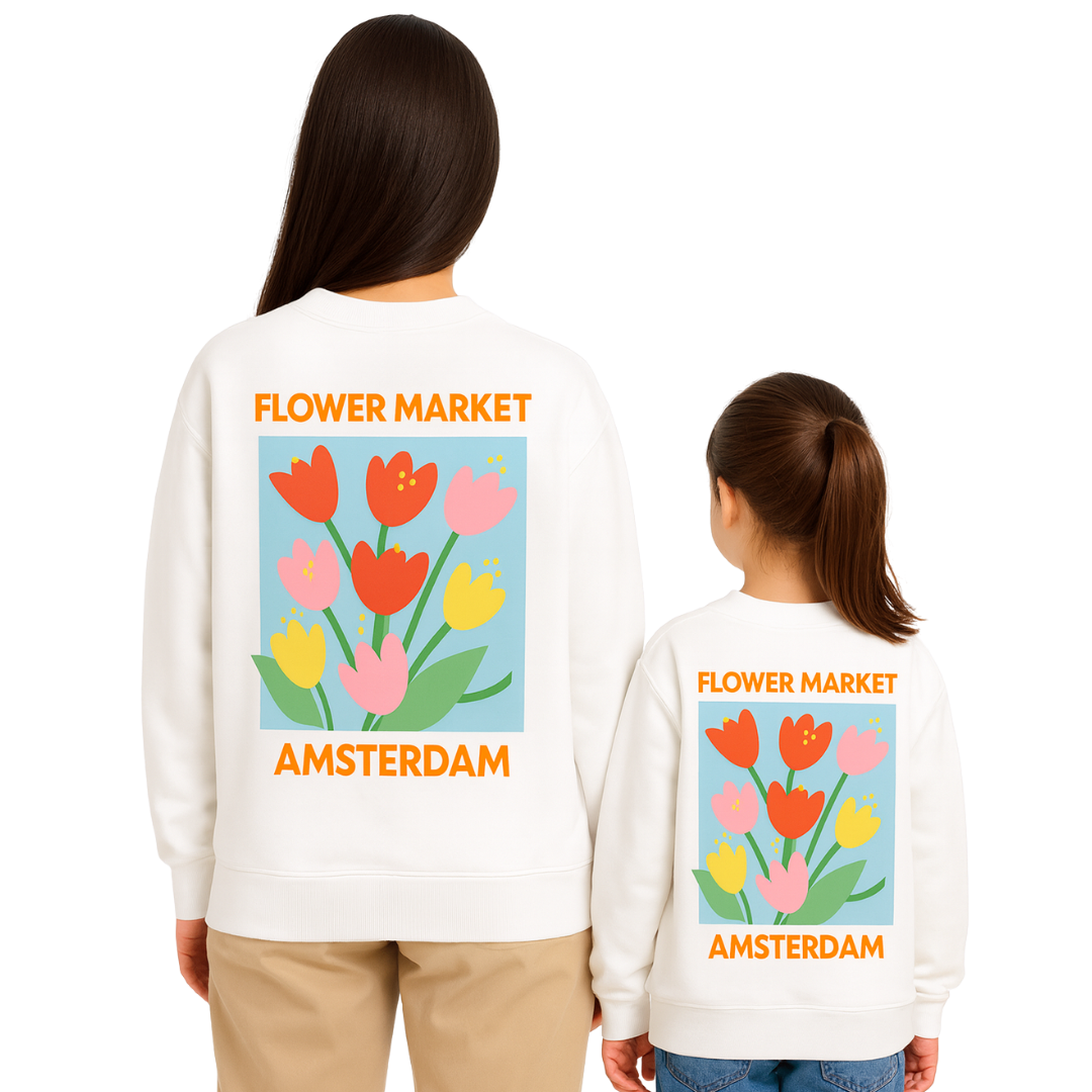 MOVUS Buso - "Flower Market"