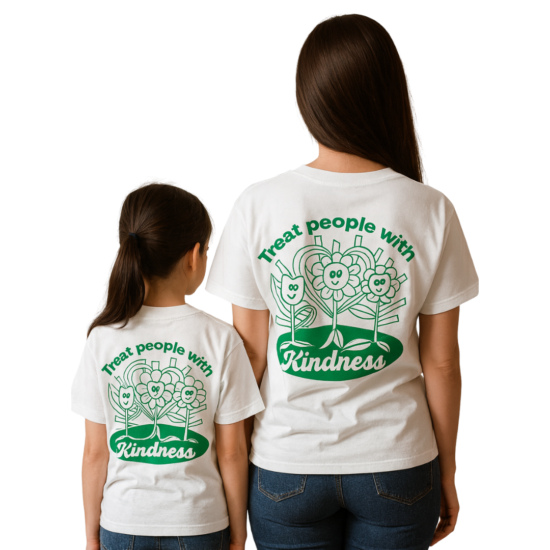 MOVUS Oversize – “Treat People With Kindness”