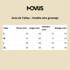 MOVUS Hoddie - "Allow yourself to break the rules"