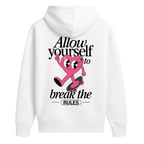 MOVUS Hoddie - "Allow yourself to break the rules"