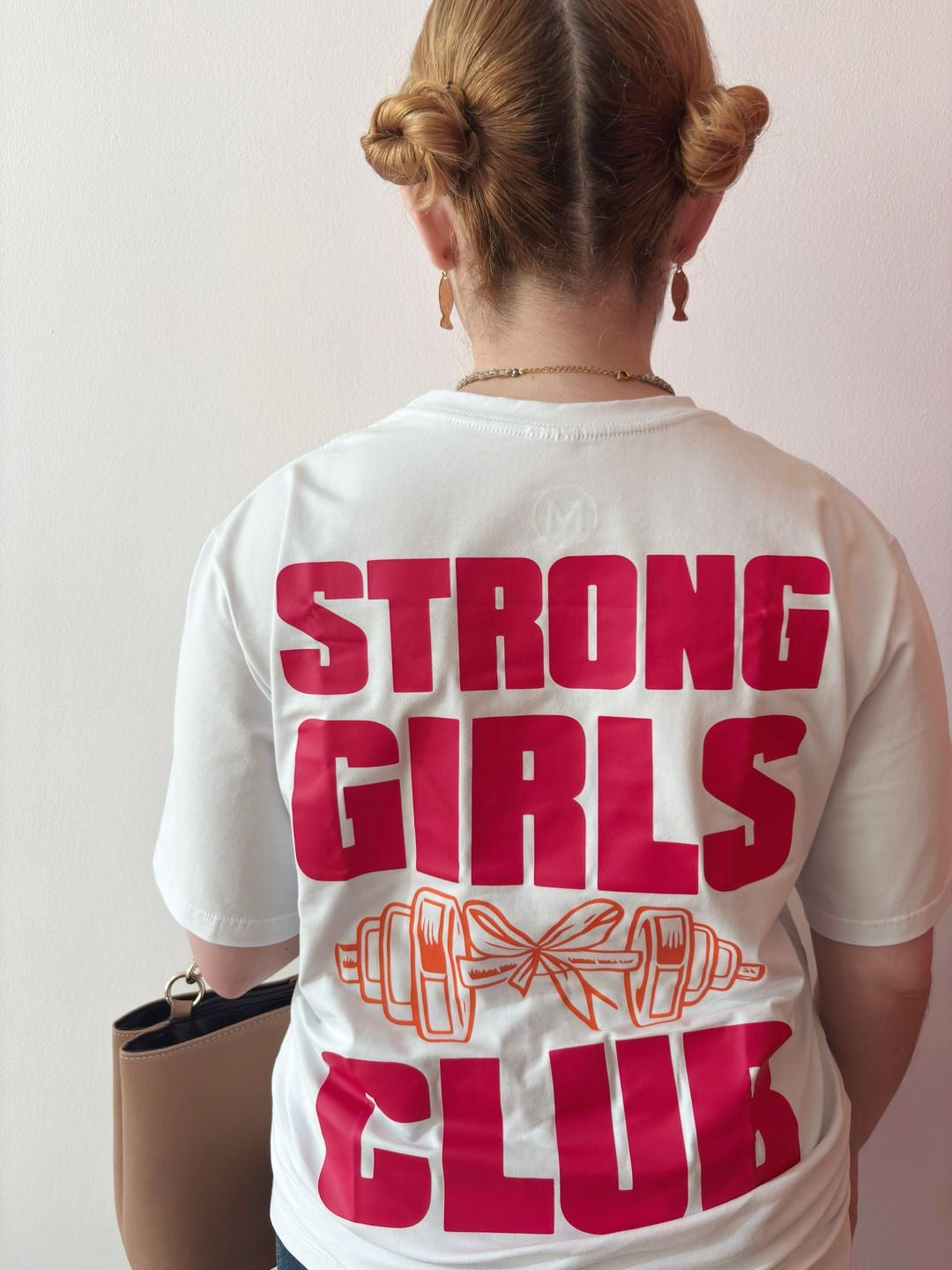 MOVUS - STRONG GIRLS  - Regular Fit - Mujer