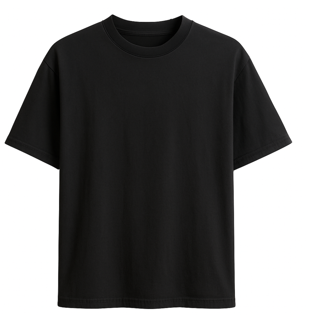 Camiseta Básica Premium - Regular Fit