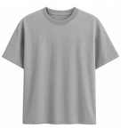 Camiseta Básica Premium - Oversize