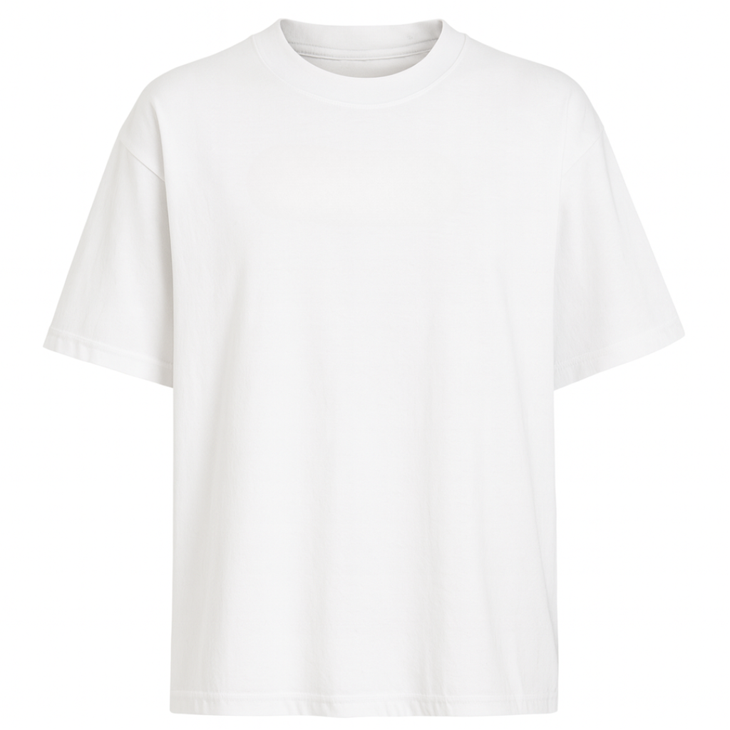 Camiseta Básica Premium - Regular Fit