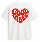 MOVUS Oversize – “Good Vibes" - Blanca