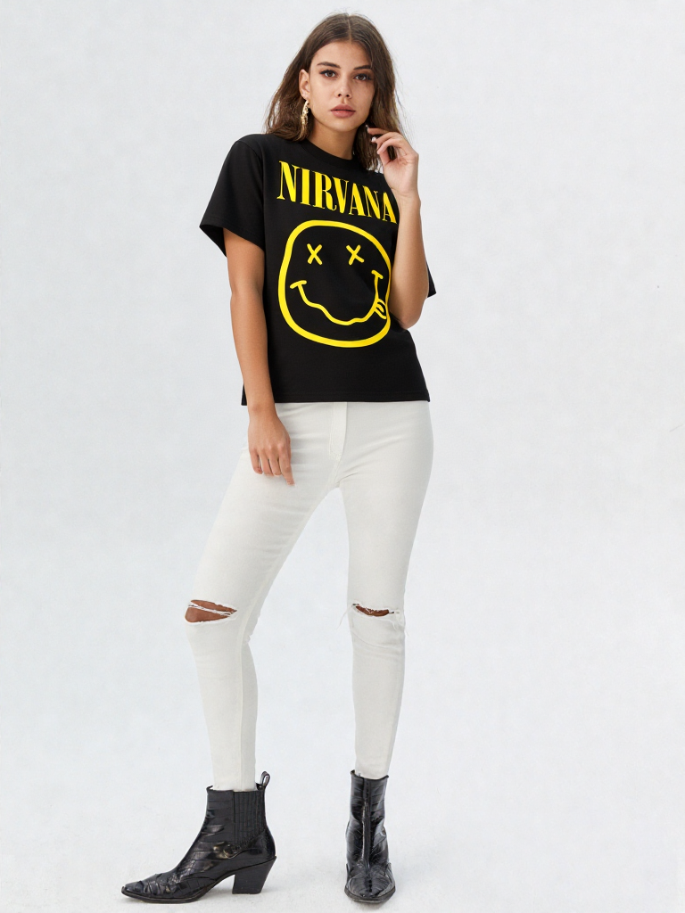 MOVUS - NIRVANA - Regular Fit - Unisex